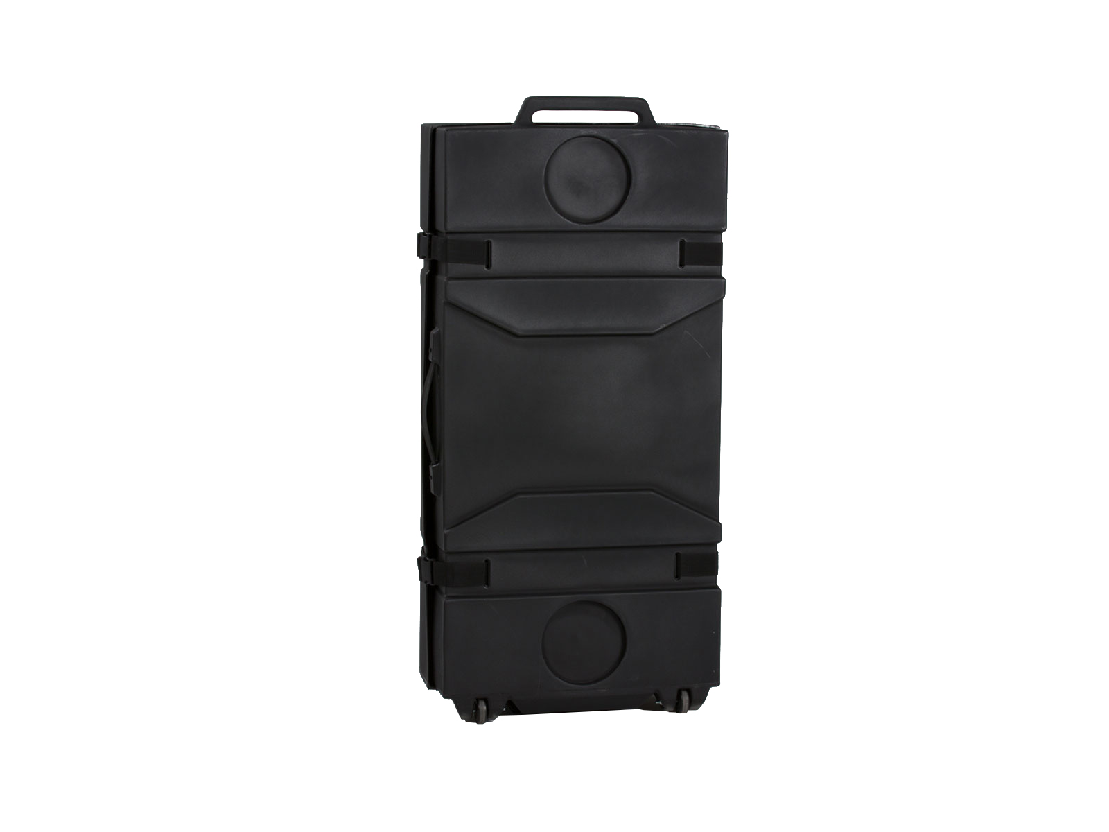 Portable Roto-molded Case with Wheels